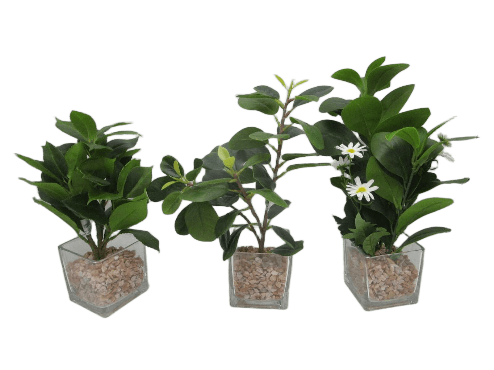 Artificial Plant 3 Type Ass26cm
