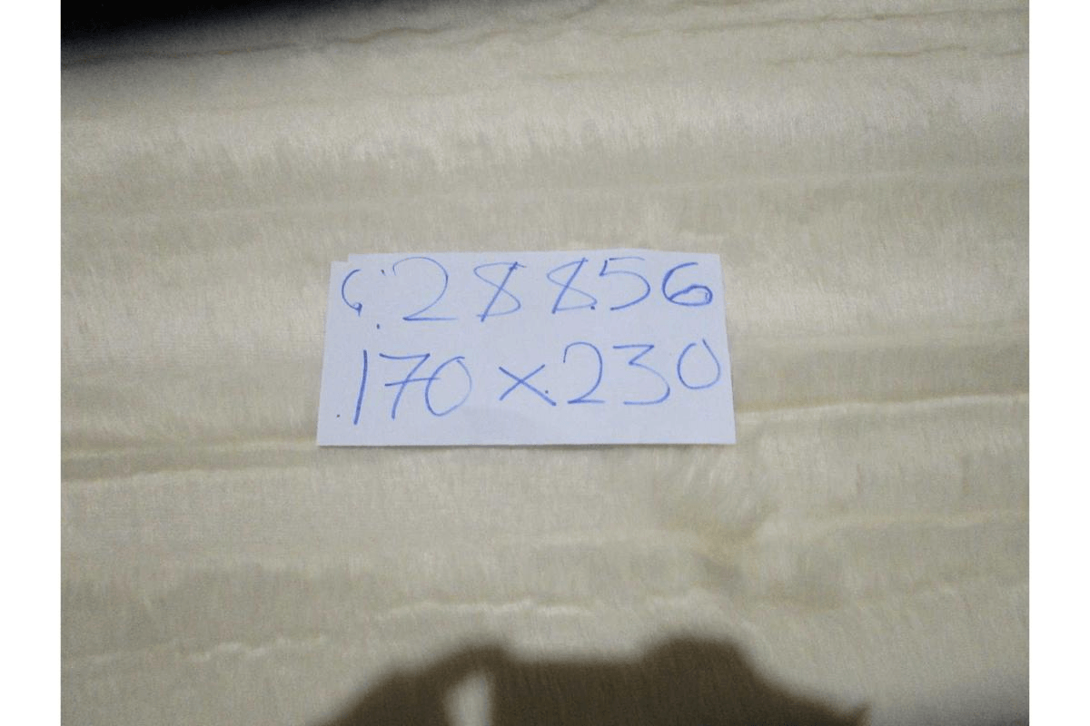 Carpet Ach1524 Beige Polyester 1.7*2.3