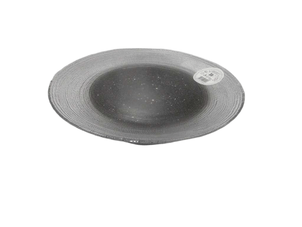 Cake Stand Dia 28cm Black