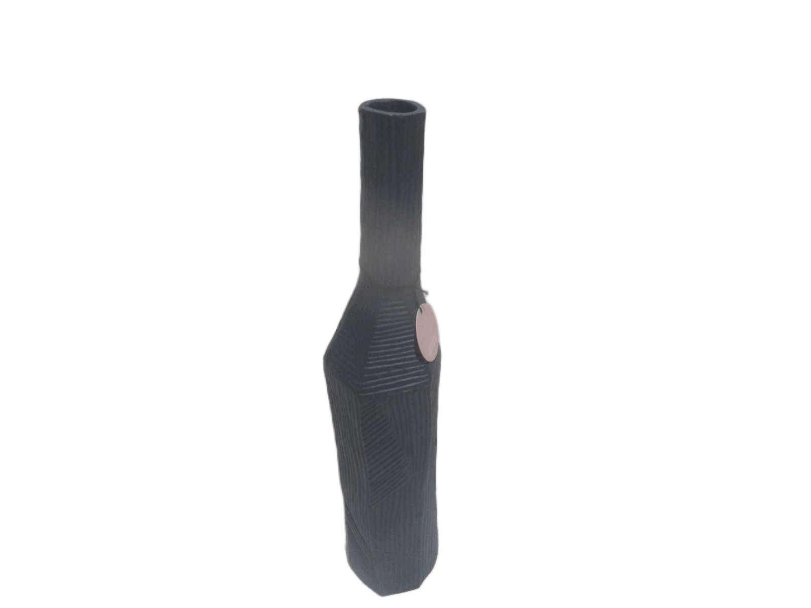Big Bottle Aluminium Plain Rough Finish 1cl=