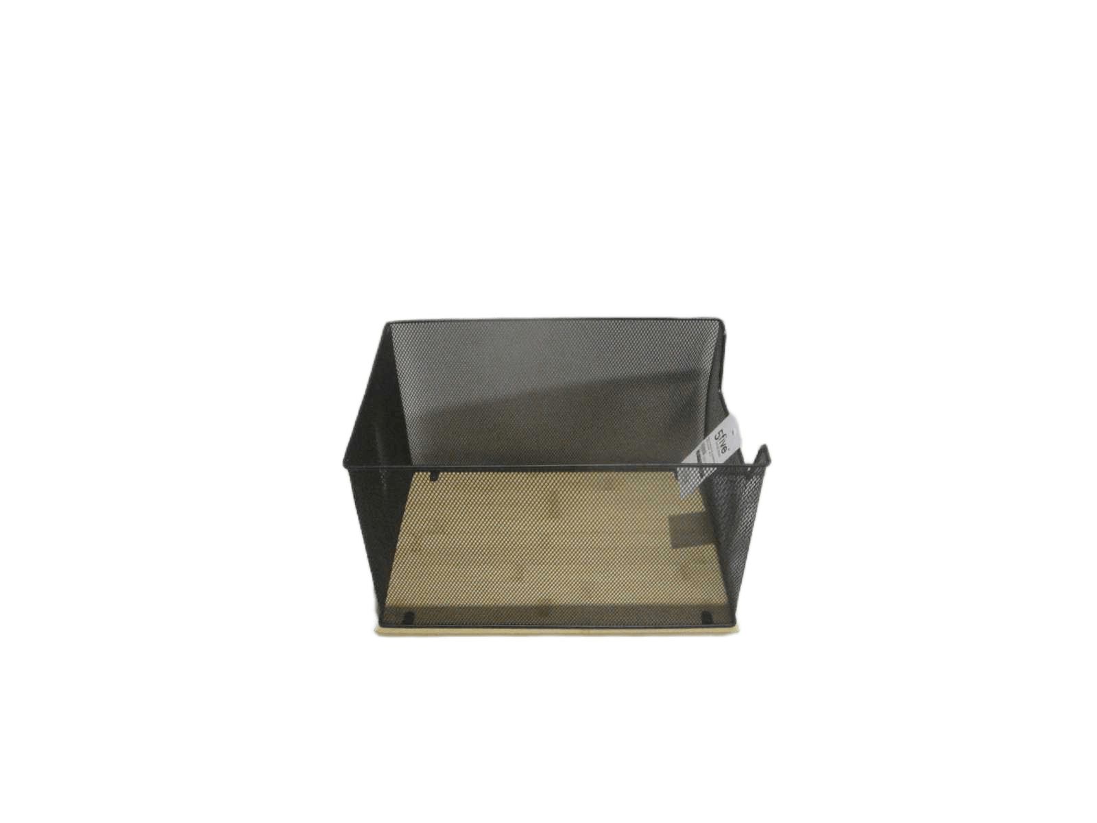 Desk Storage Mtl/Bamboo Havi