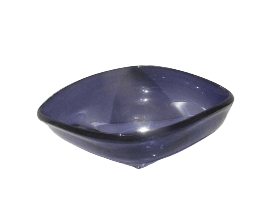 Vase Blow Glass 13 Kgs Purple 58x43x28 Cm