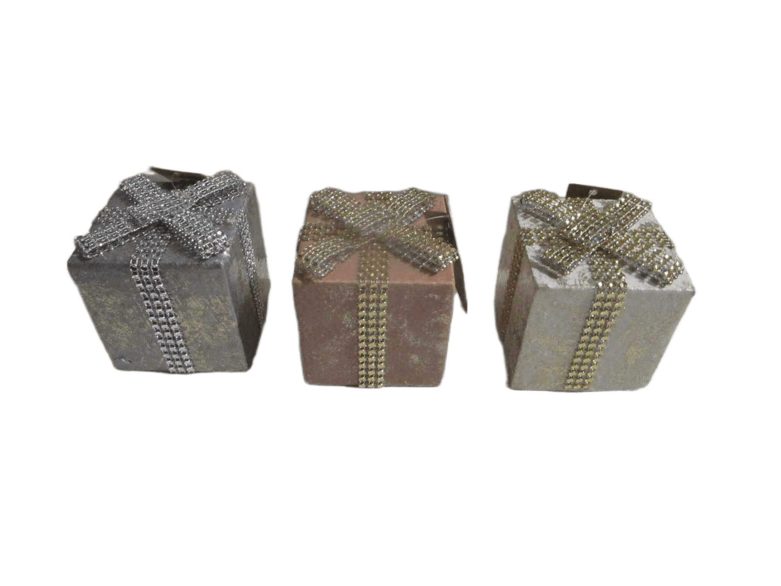 Gift Box 9cm 3ass Cl