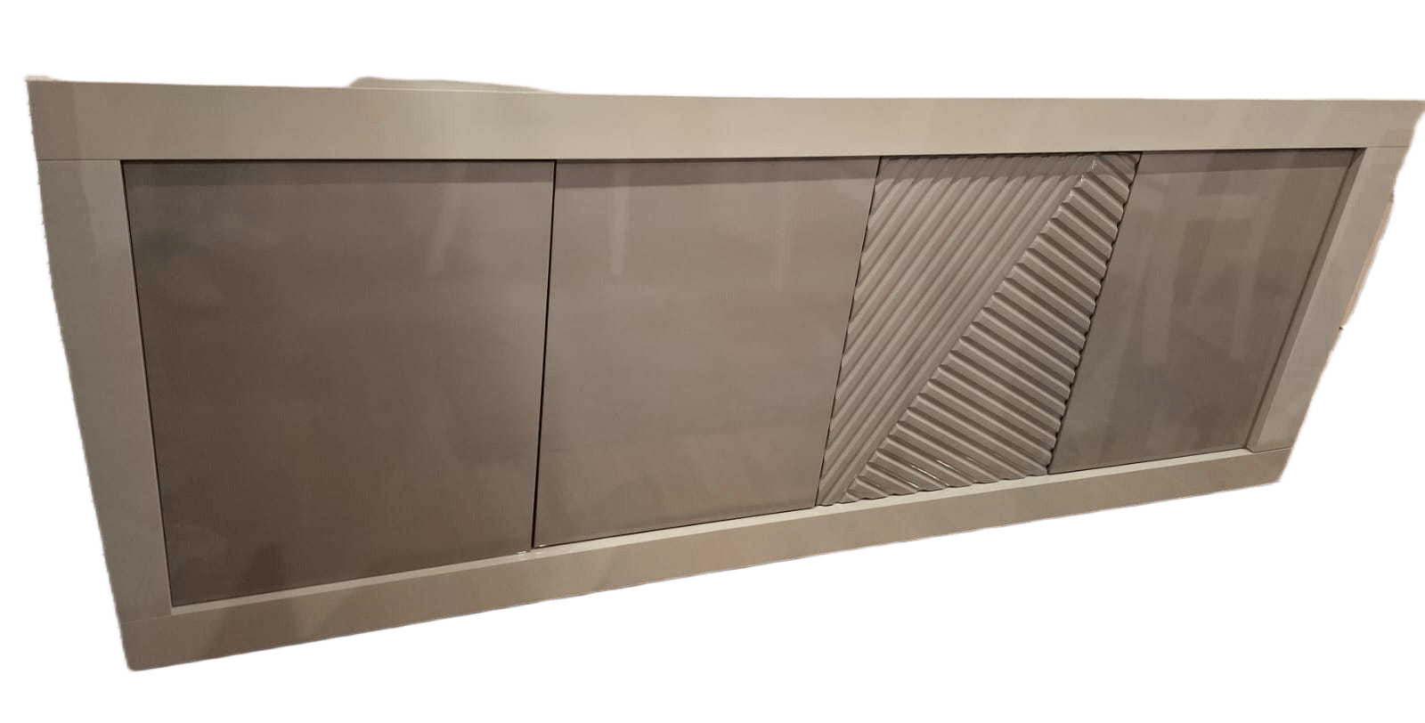 Buffet 4 Doors With Led N 14