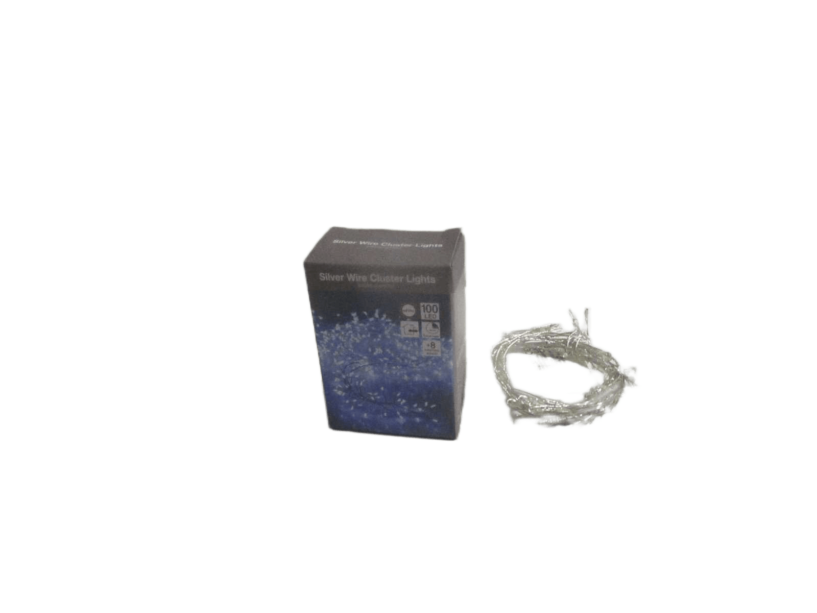 Silverwire 100led White Ip44