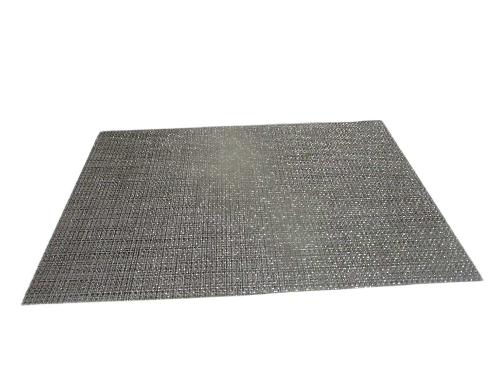 Placemat 70%pvc, 30%polyester, 85g 30x45
