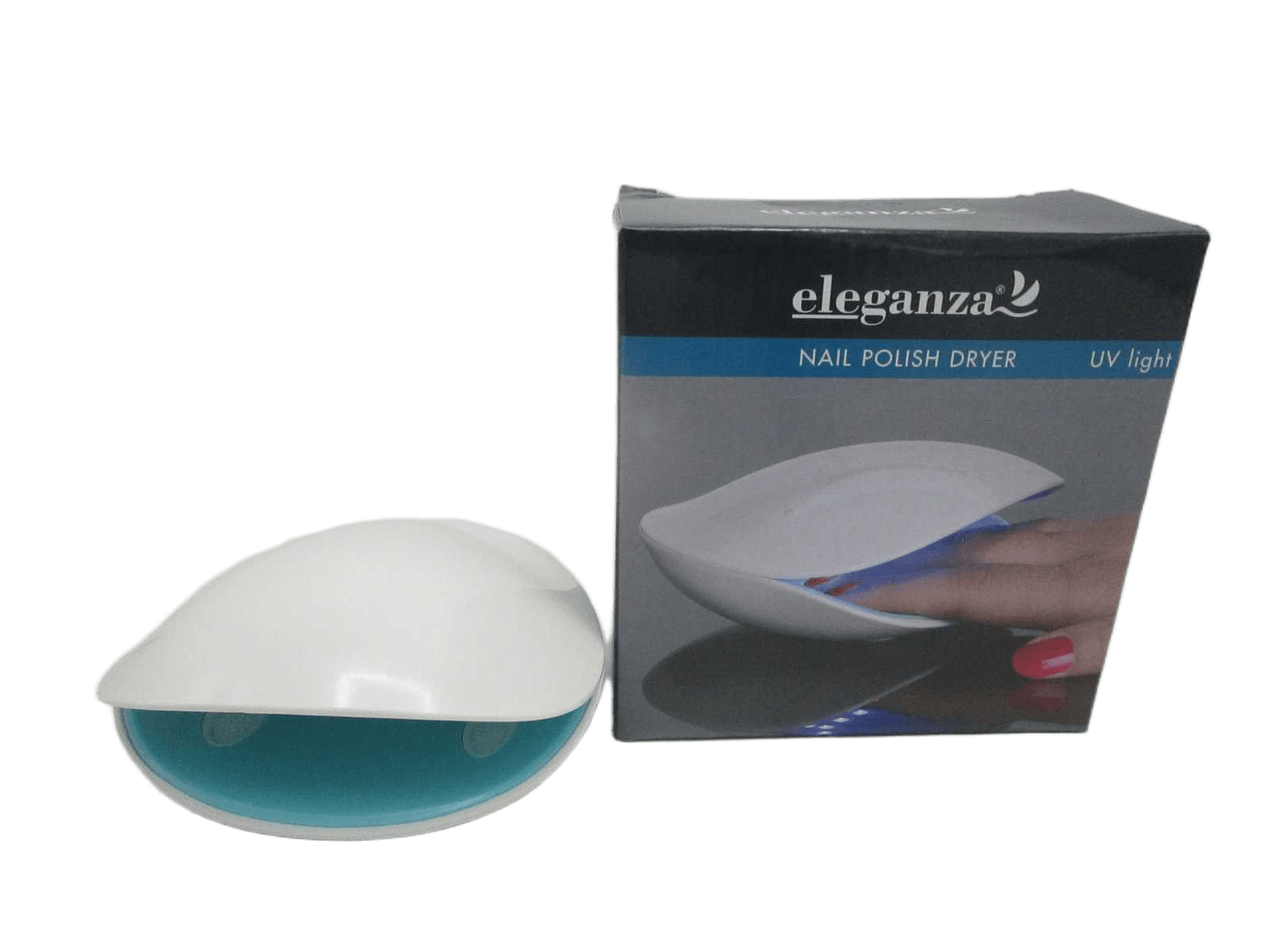 Nail Dryer With Uv Lights
