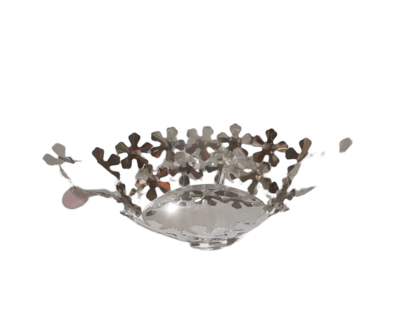 Bread Basket Stainless Steel N Plating 1cl=