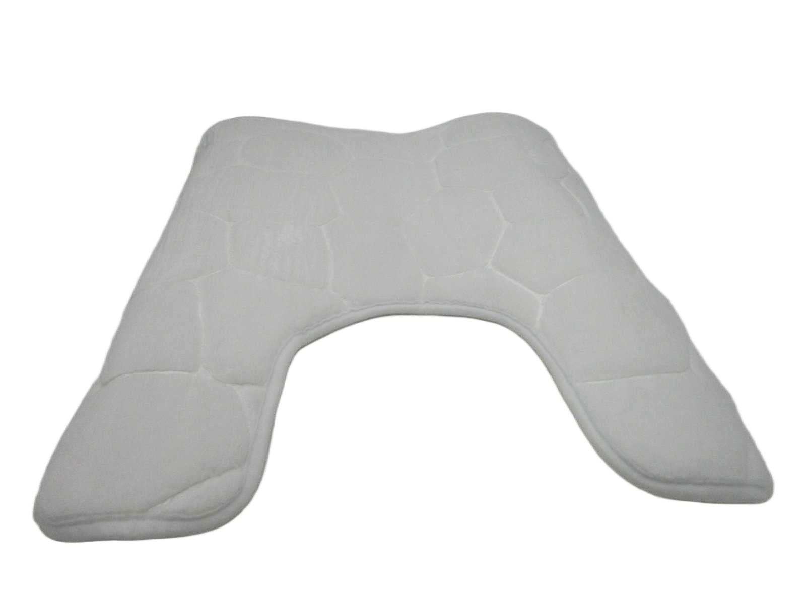 Bathmat White45x45
