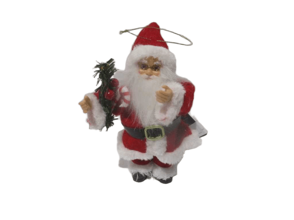 Santa Halpa 18cm Box