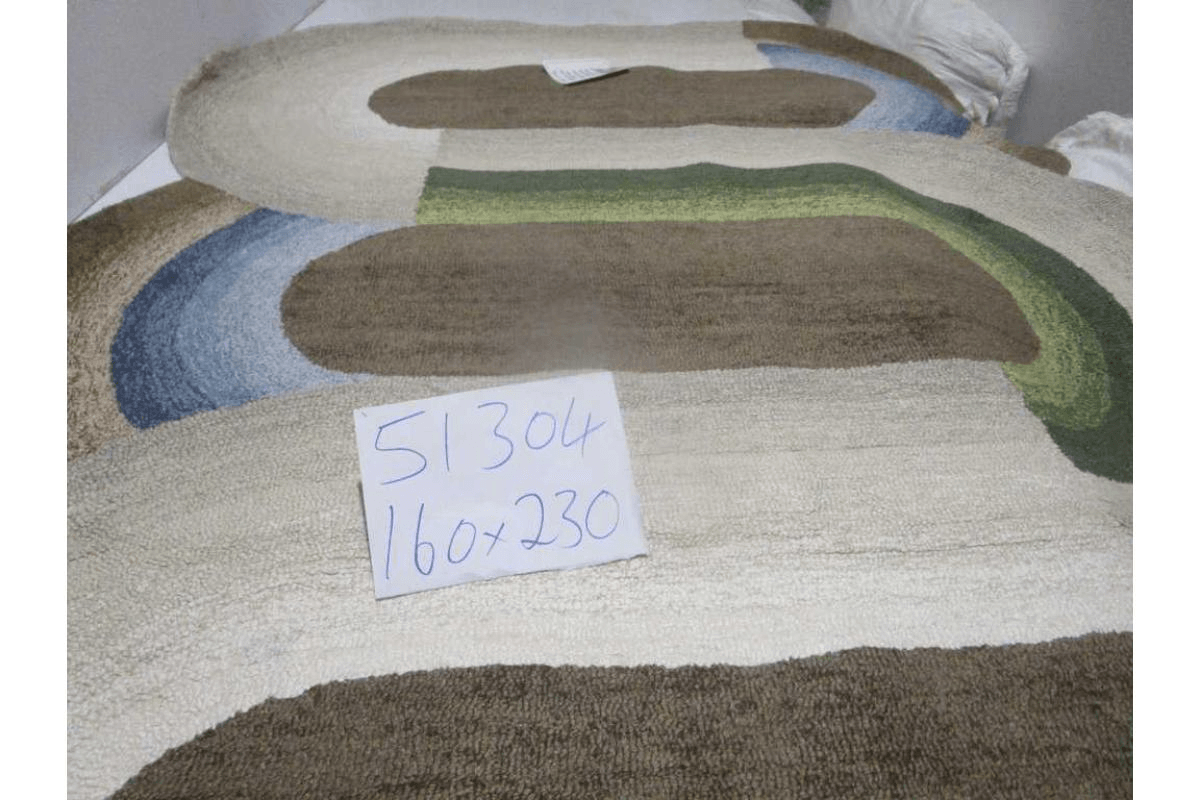 Carpet 100% Viscosa Loop Pile Teap Share 2kg Pile Back Cotton Tpr