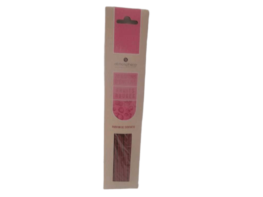 Incense Red Ber Stick Kili X20