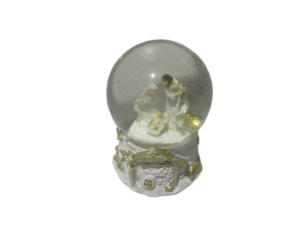 Nativity Snowball 100mm