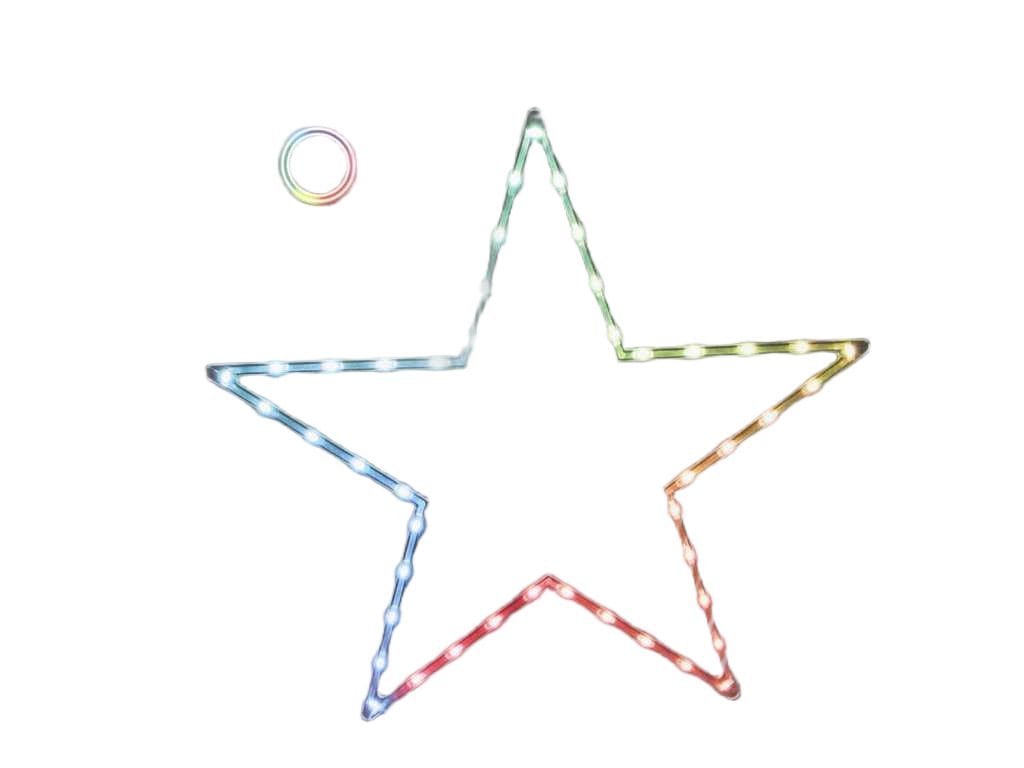 Star 45led Rgb