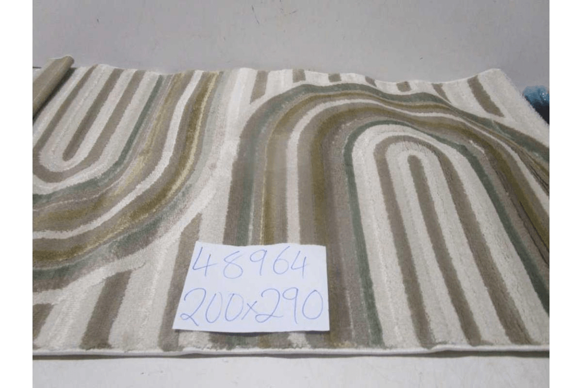 Carpet 200x290 Modda (D001) Pp Polyster / Headset 2,000 Gsm/Sqm 224,000 Pts/Sqm 12mm Pile Hight 061 Modda-5321
