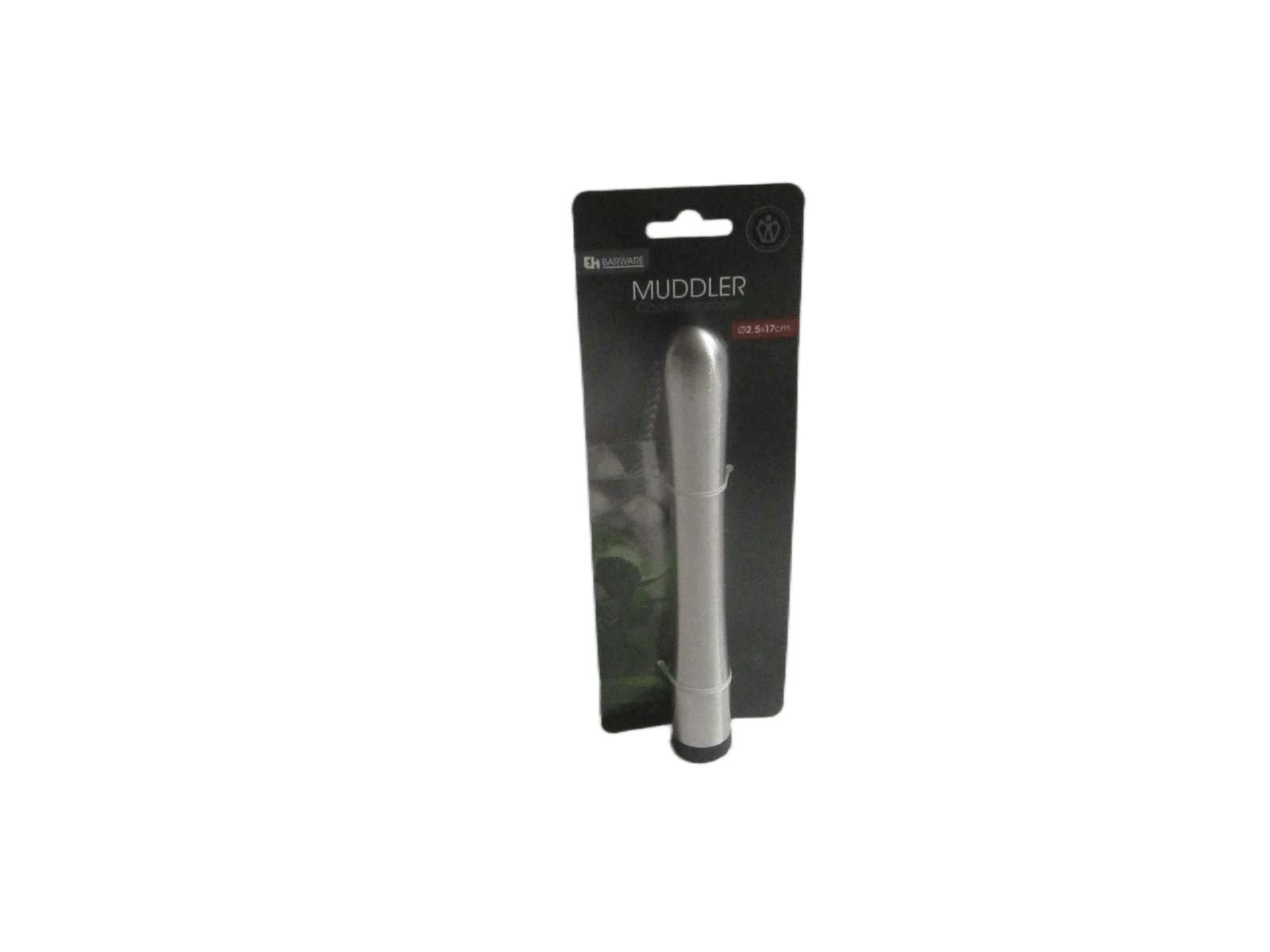 Pestle Stainless Steel Dia 25x