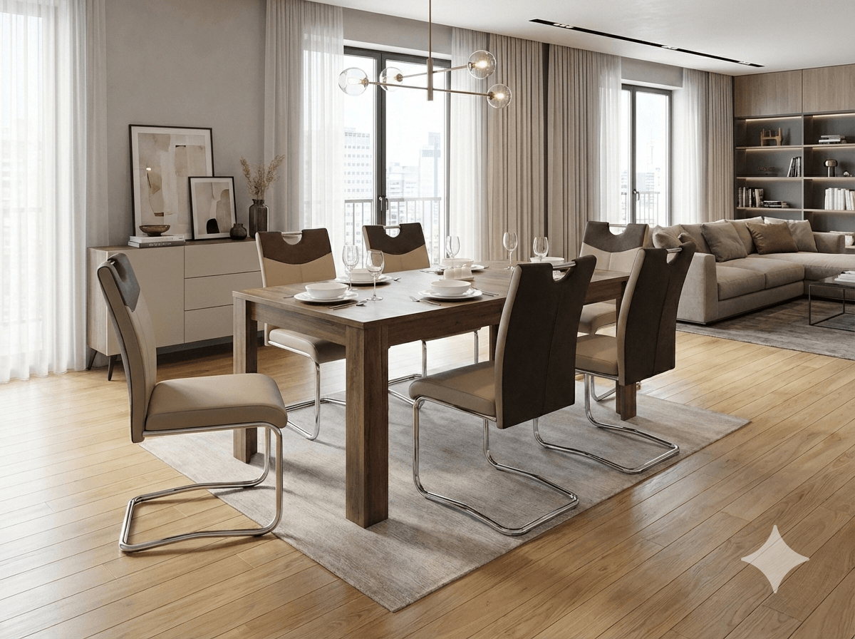 Dining Table 160x90cm