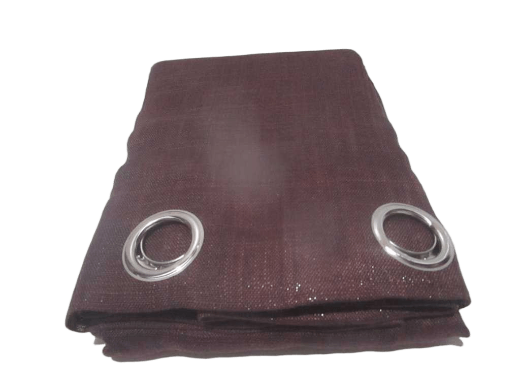 Curtain Eagle 250x270 Cm 14 Rings 100% Polyester 170 Gsm