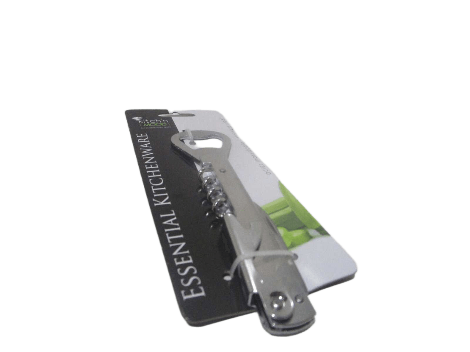 Bottle Opener Chromepelated Packing Color Card 24ac