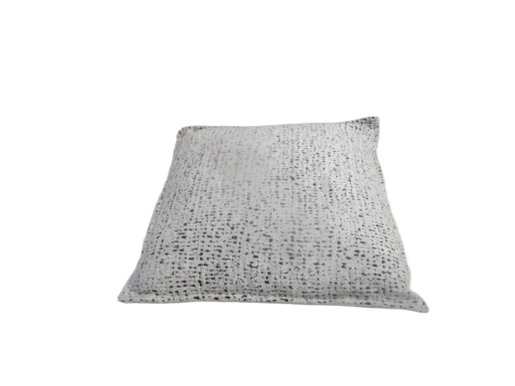 Cushion , W Piping Cover:chillene Filling 350g Vacuum Pack White 45*45