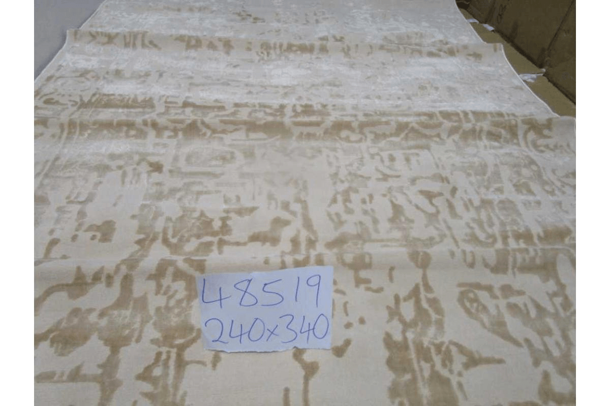 Carpet Machine Made 20% Cotton 80% Polyester