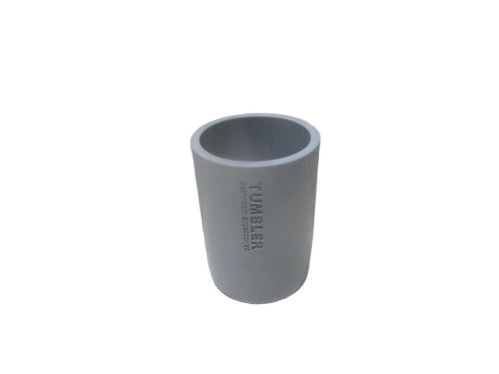 Cup Polyresin - Blue Clair