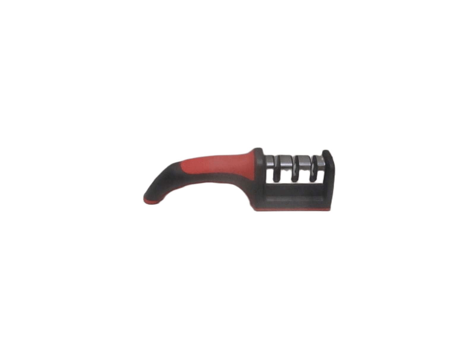 Sharpener Plastic+steel+ceramic Color Box Red+black 21.5cm