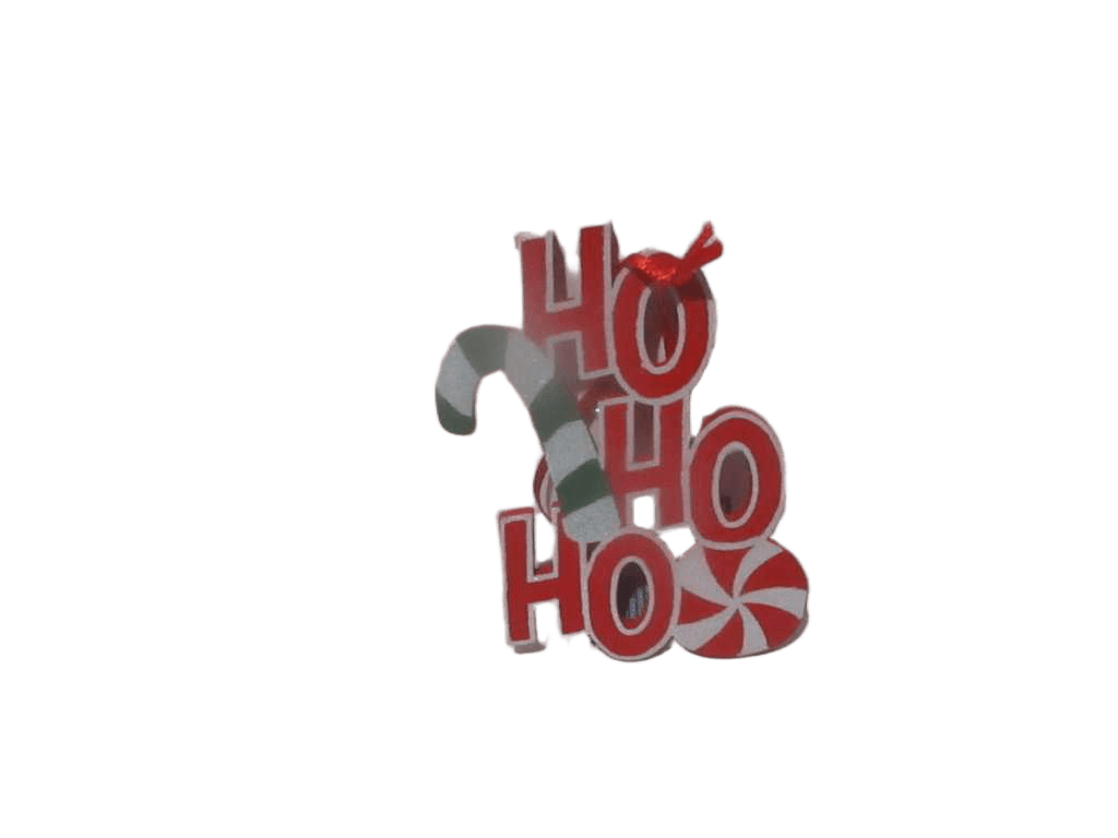 Sdn Wood Hoho Sweets Rd 11cm