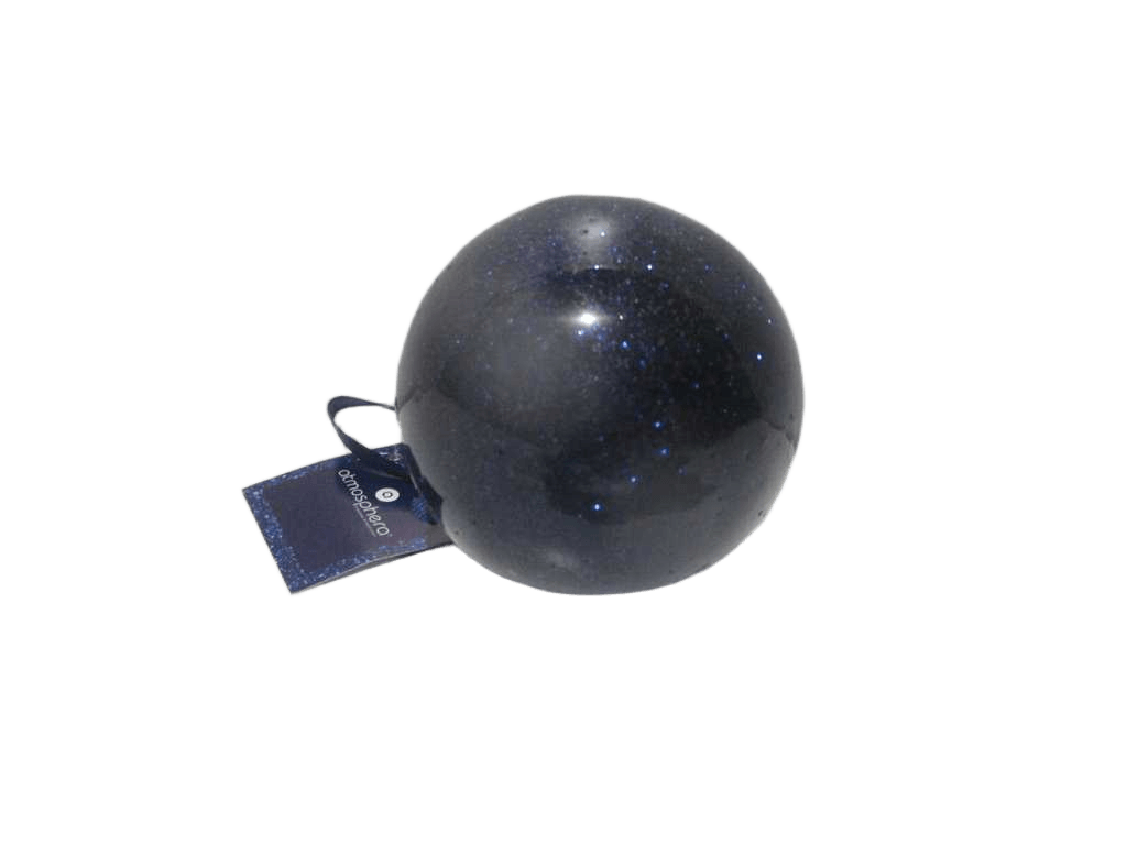 Paper Ball Blue 75mm