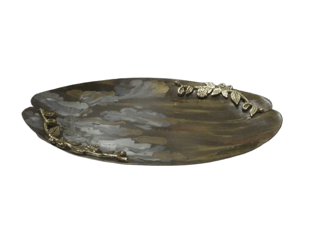 Plate Iron With Allumium Insert