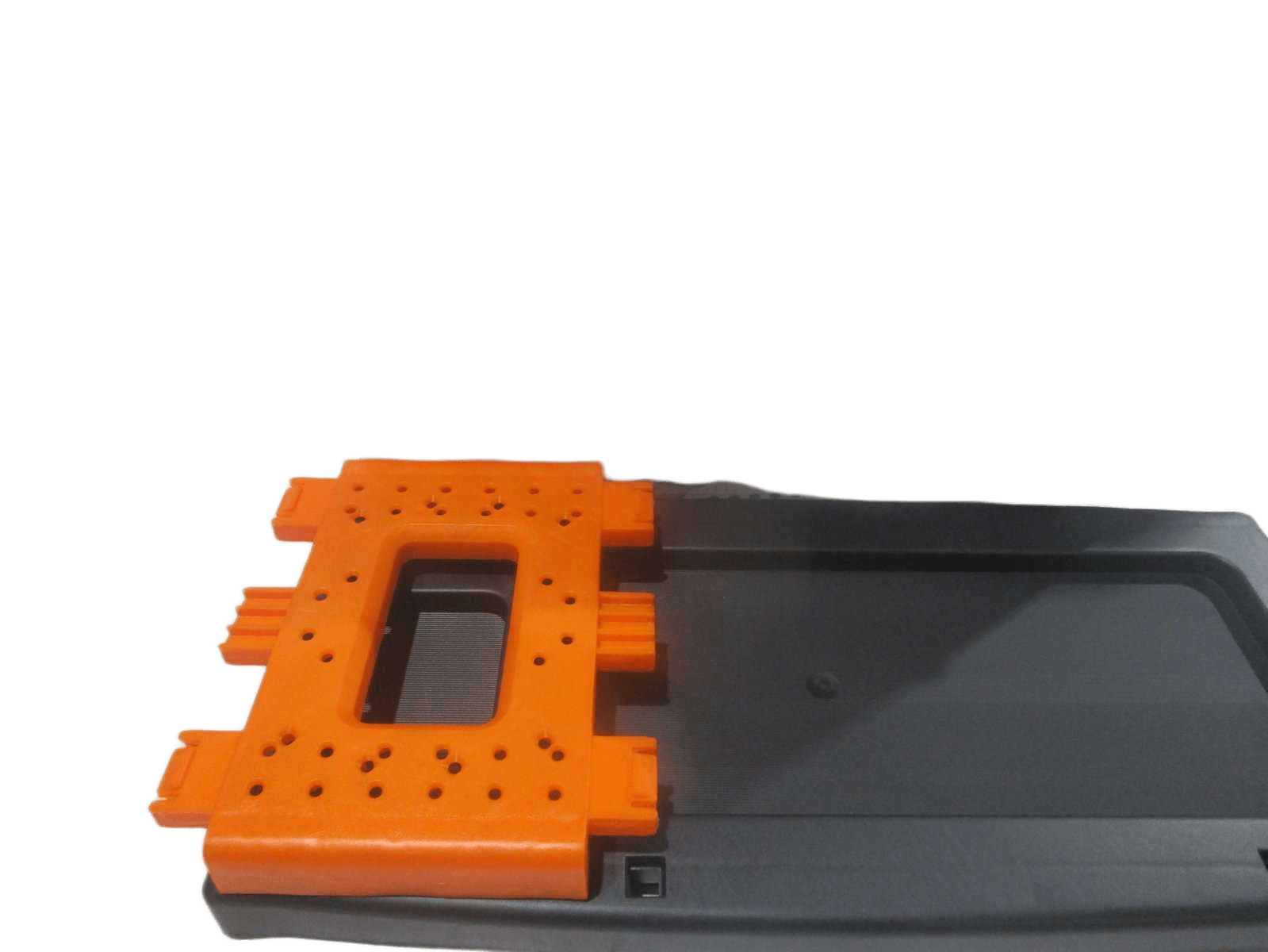 Carrying Trolly Black/Orange