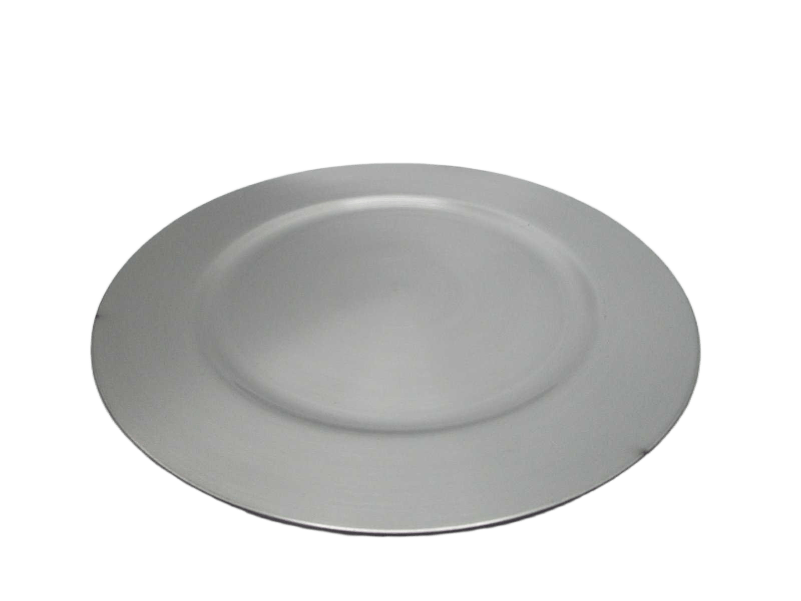 Underplate Pp - Silver Br