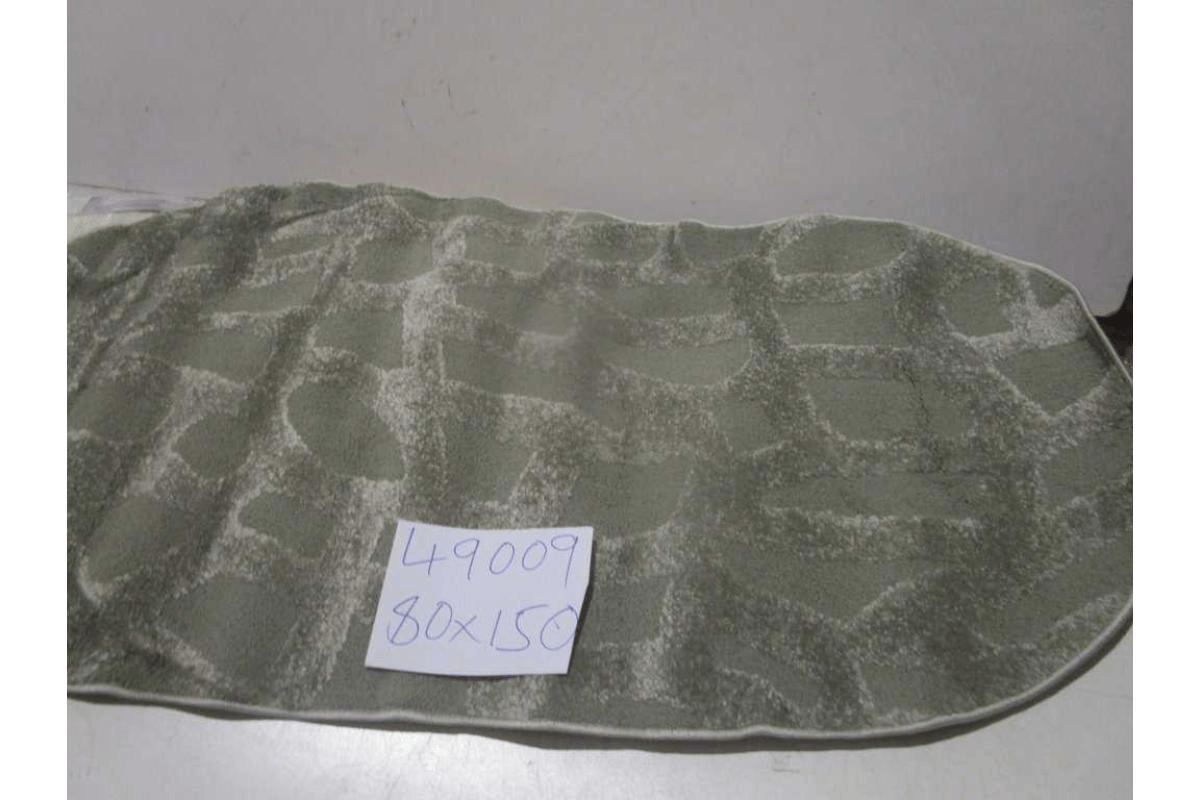 Carpet 80x150 Elio Oval Green