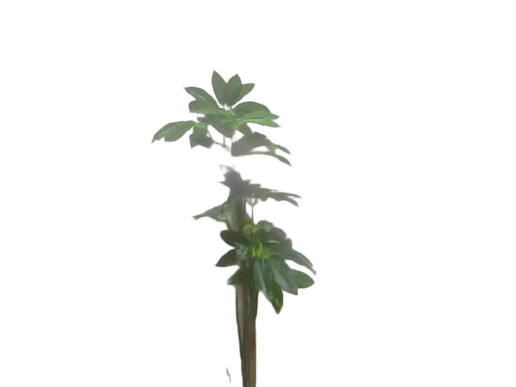 Artificial Tree Plastic Green 1.6m