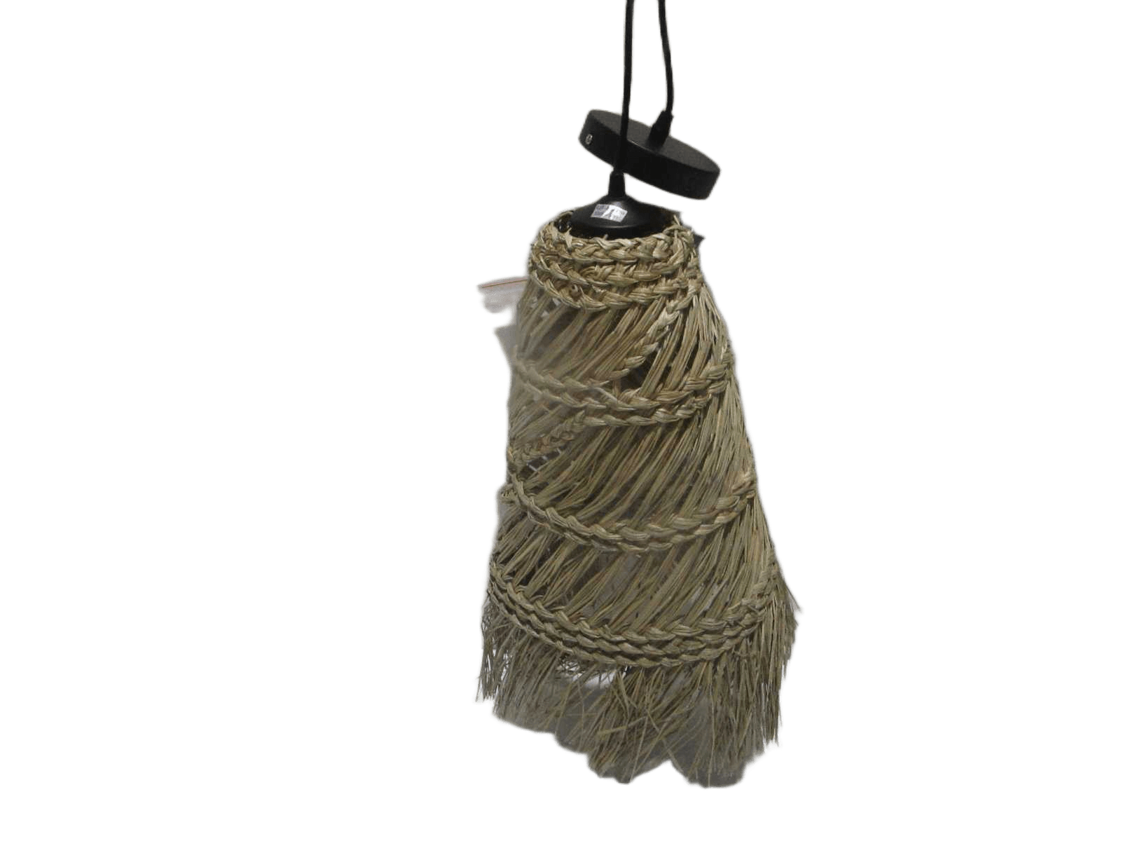 Lamp Lahys Nat Sedge Pdnt Lamp D28