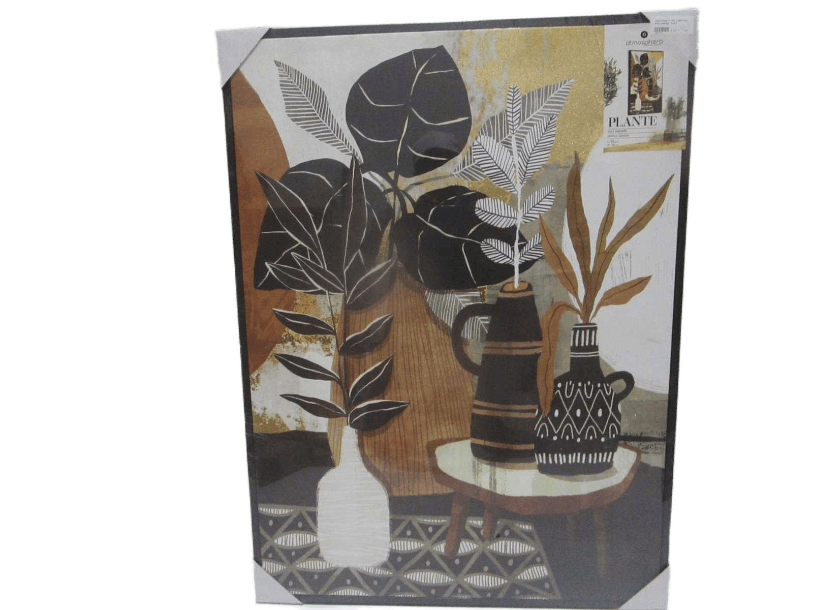 Print Fram Fl Plt Canva 58x78