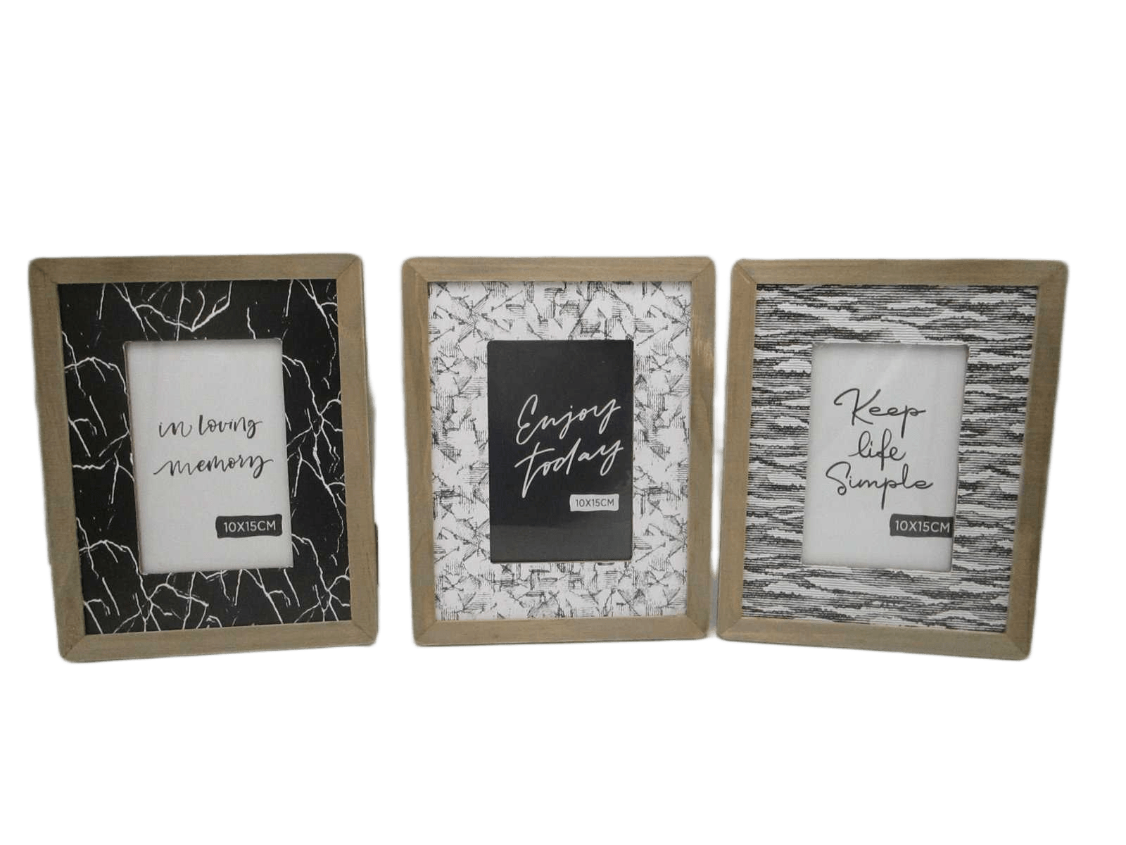 Photo Frame Mdf 24cm