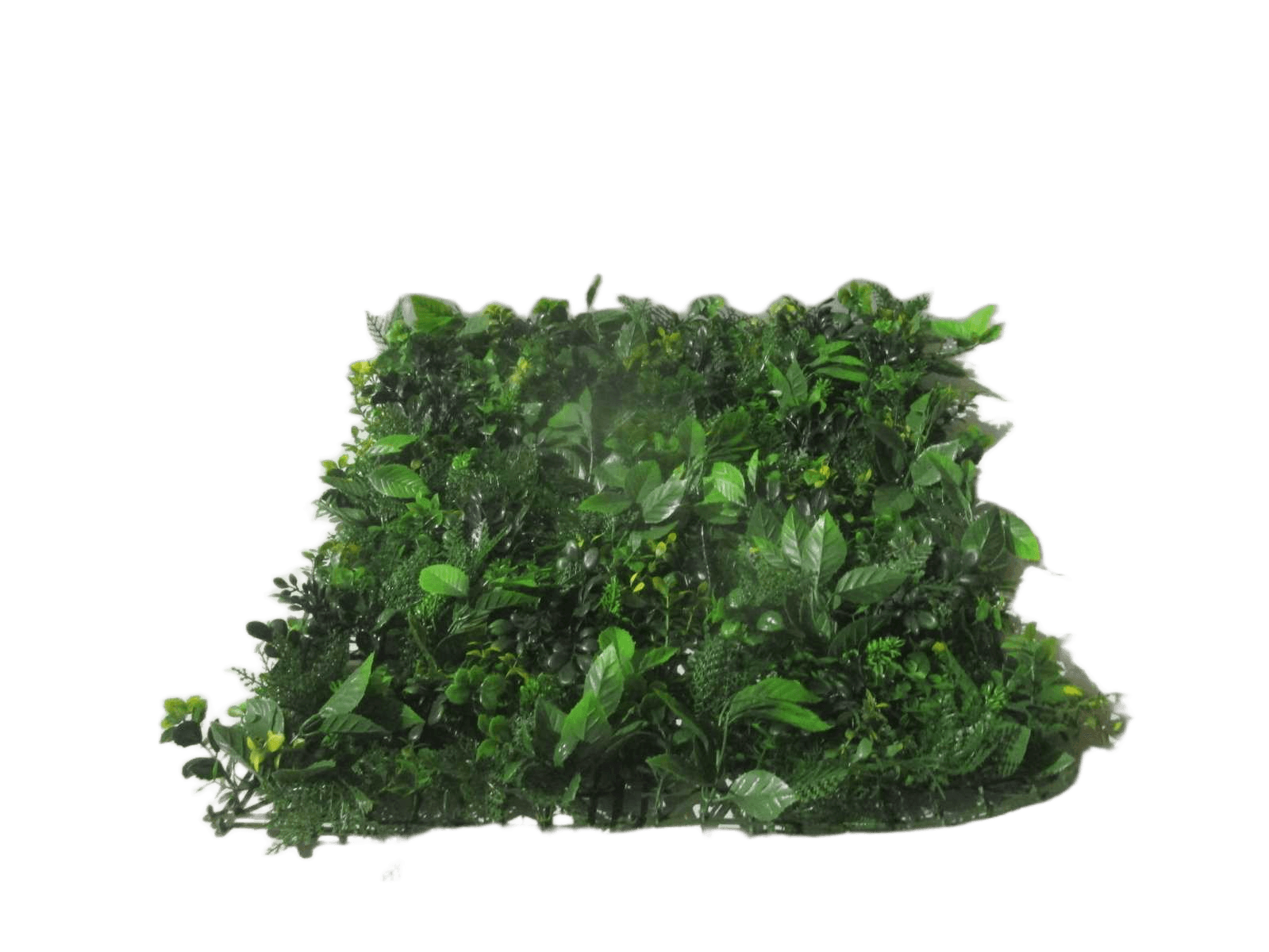 Artificial Grass Thickness:6cm Pp Weight:700g Green Yellow 50*50cm