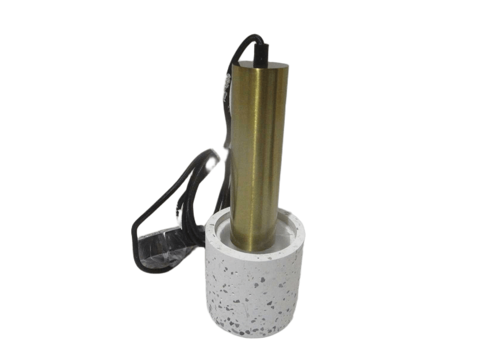 Pending Lamp, E27 Metal+cement