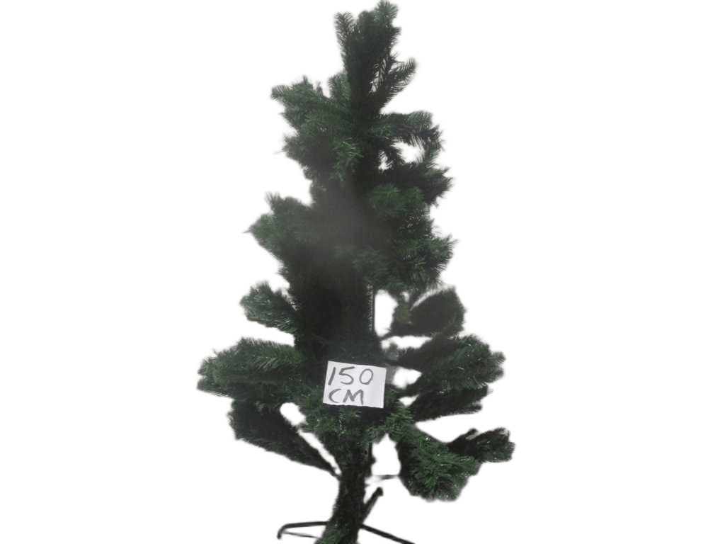 Tree Hinged Single 3d Pe+ Pvc , Pvc Normal Tips, 7cm*100micron 450 Tips Steel Tube Size&stand Size:40cm Bottom Size 85cm 150cm/5ft
