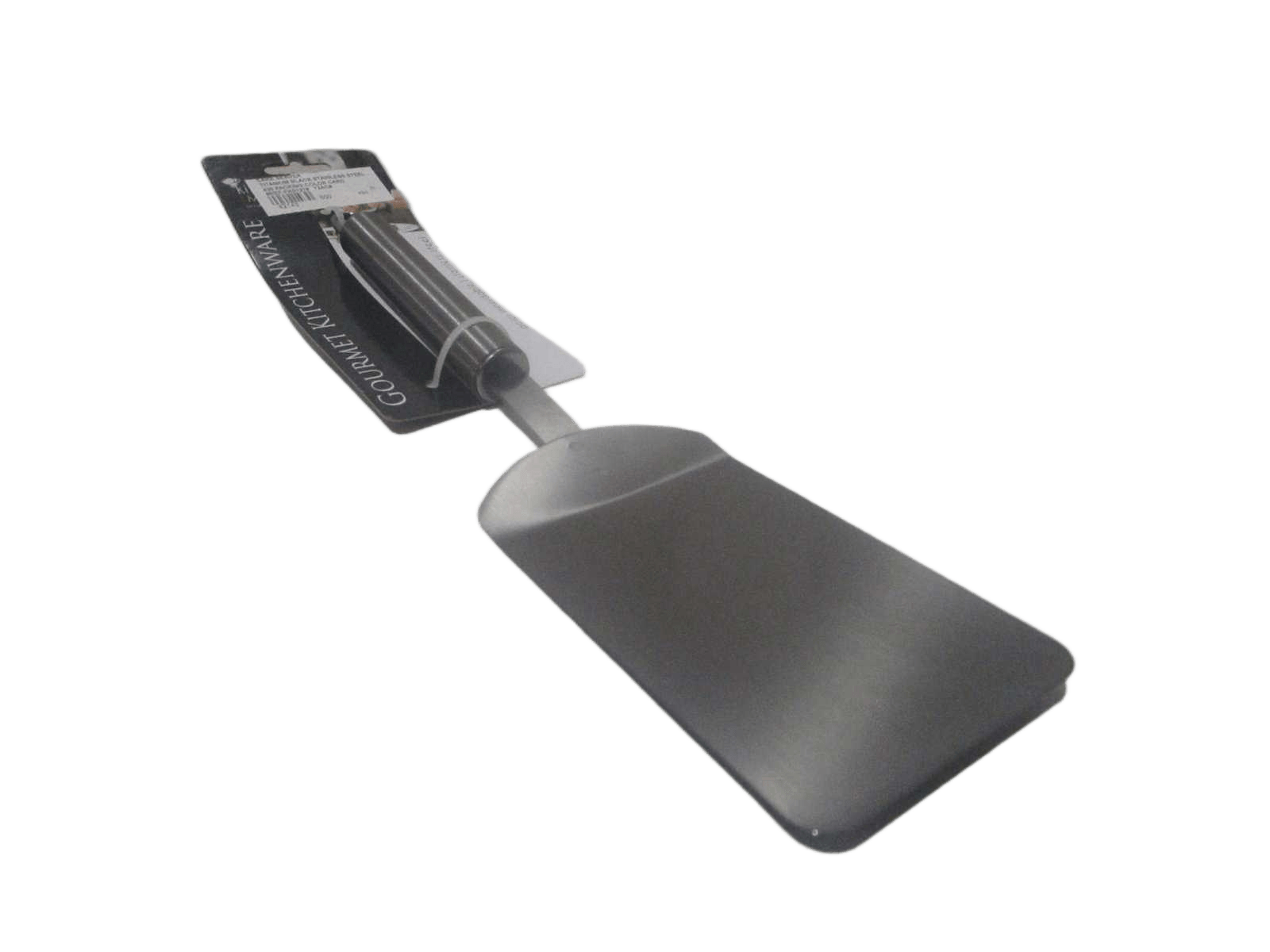 Cake Server Titanium Black Stainless Steel 430 Packing:color Card 24ac