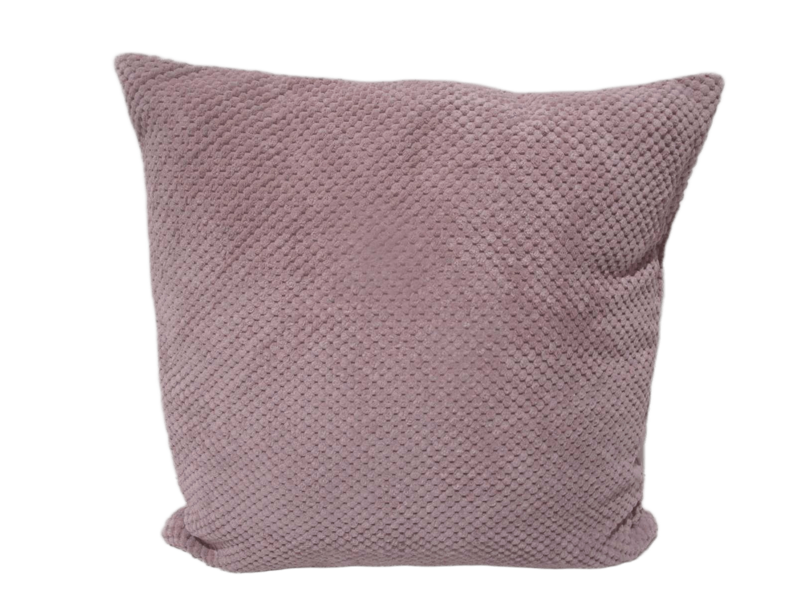 Cushion Old Pink 45x45 39 Cover: Velvet Inner:polyester 400g Packing:vacunnm Bag