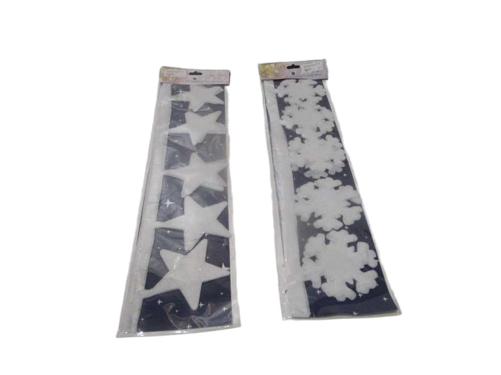 Snow Decorative Band 14x180