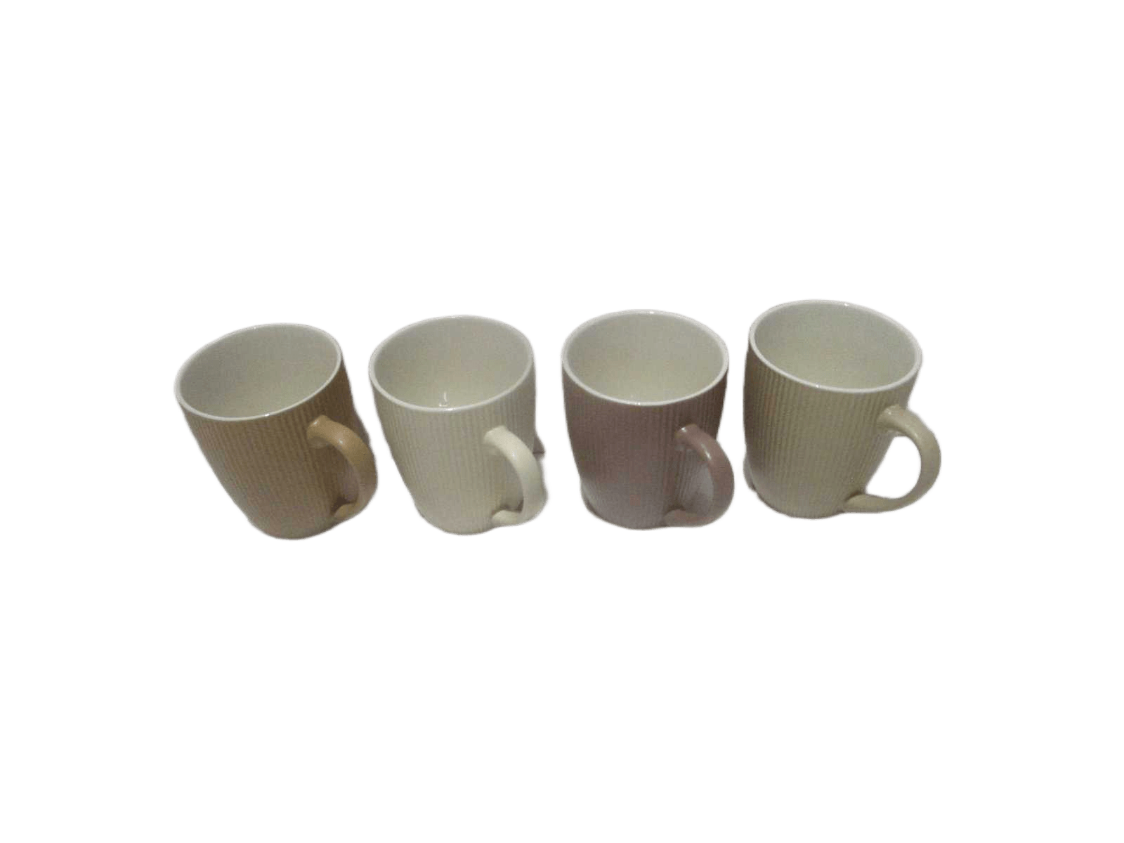 Mug - 4 Design Ass