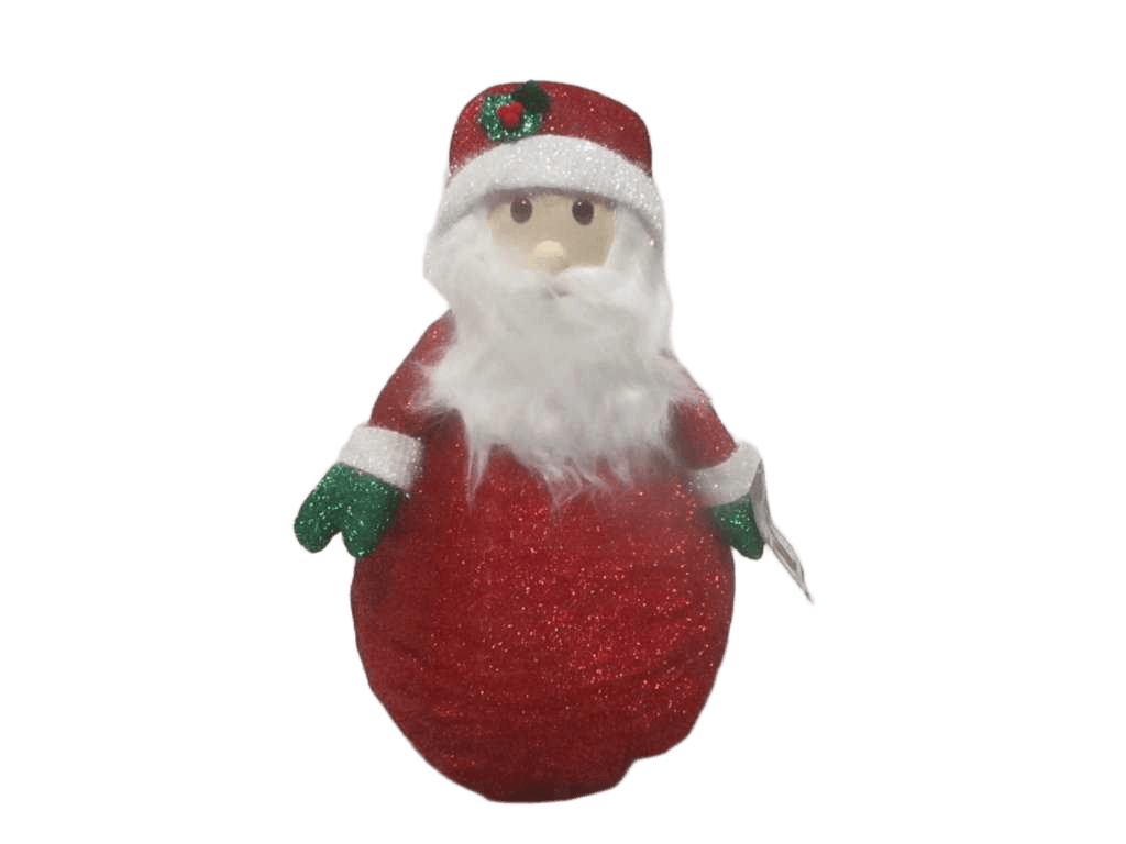 Santa With 7x Led 120cm