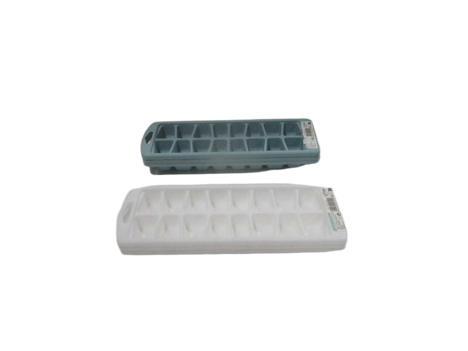 Lot Ice Cube Tray X3 Pp 16 Asr