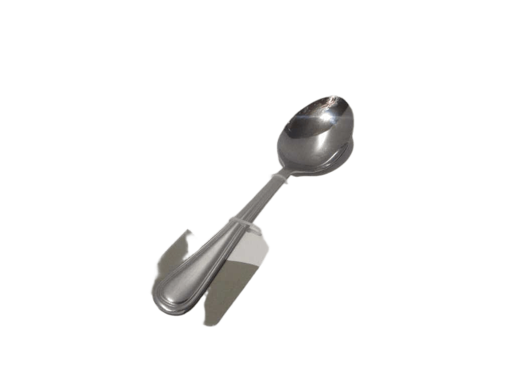 Serving Spoon 3 Mm 95 Gr 18/0 Handtag Packing Mirror Polished 250