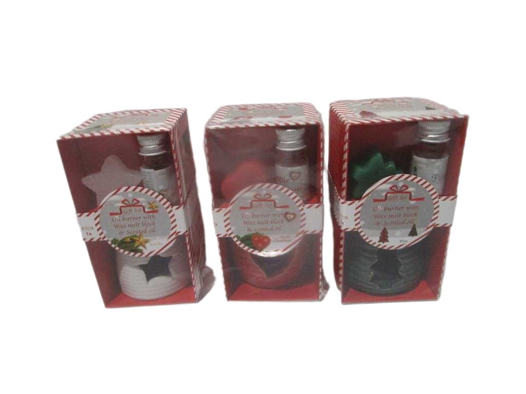 Oil Burner Dolomite, 65x65x70