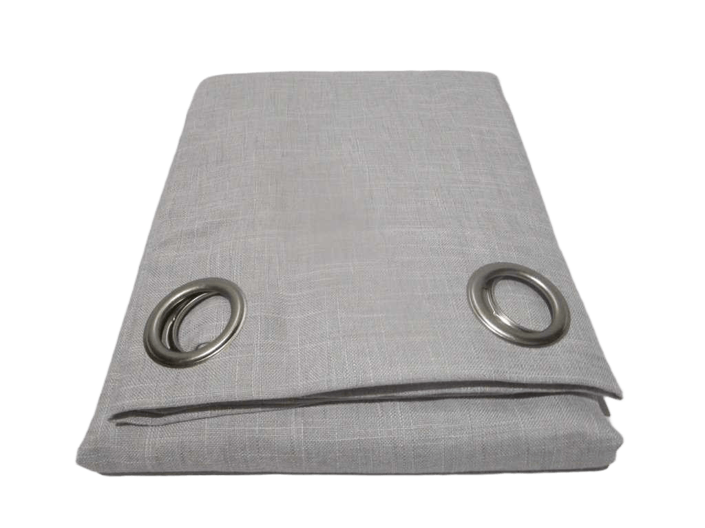 Curtain Jacquard 140 X 270 Cm - 8 Rings 100% Polyester