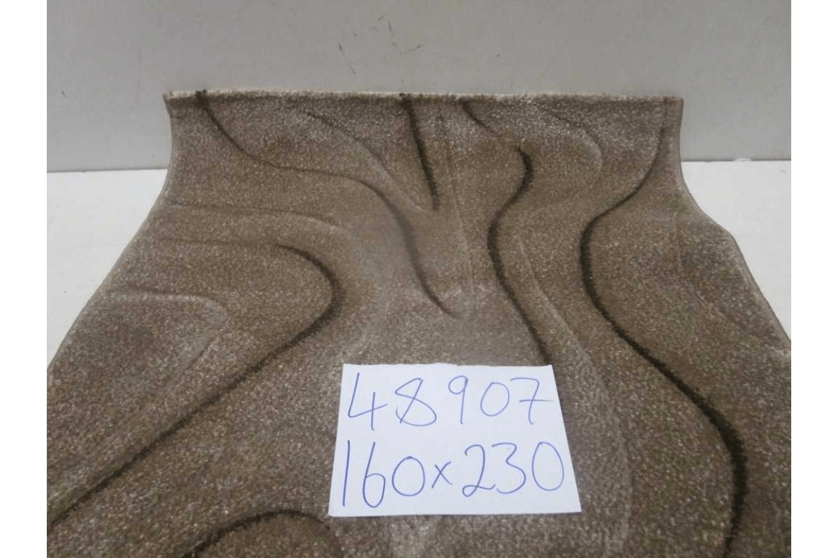Carpet 160x230 Bond (Aura V77) Pp + Headset Hand Carved 2,200 Gsm/Sqm 243,200 Points/Sqm 10mm Pile Height 080 Diamond-54